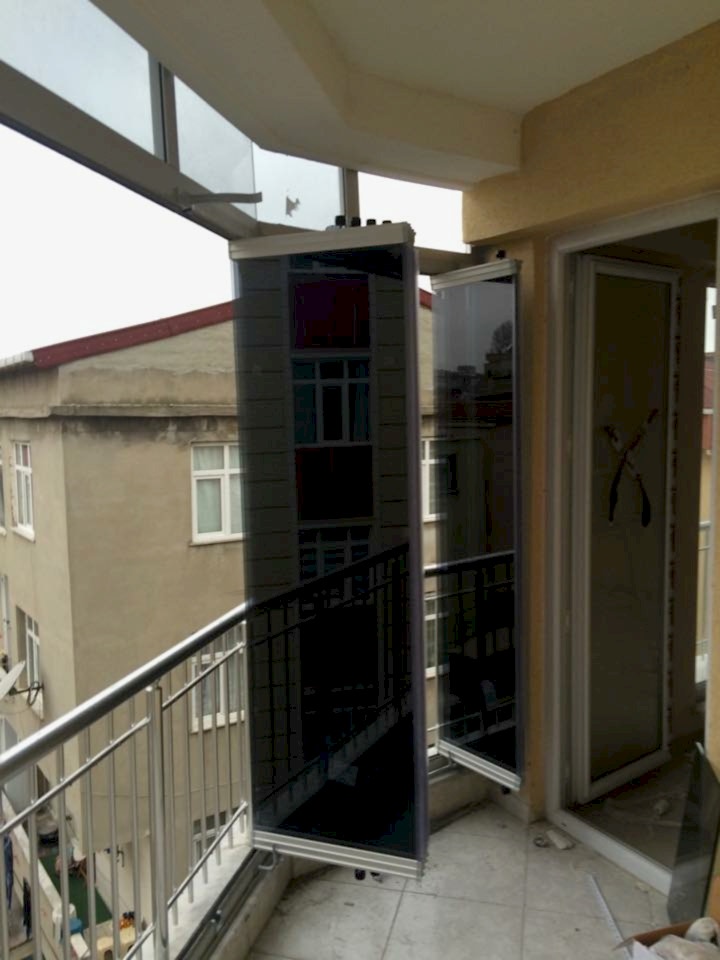 Katlanir cam balkon,Katlanır cambalkon fiyatları